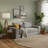 Convertible Sofa Bed with Plush Memory Foam & Sturdy Steel Frame - 2-in-1 Folding Loveseat, Corduroy Fabric, Zero Assembly for Home Office/Small Living Rooms-134727529