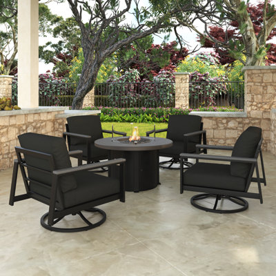 Townsend 4-Person Patio Seating Group