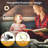 Clip on Light -3 Colour Modes & 10 Brightness LED Reading Desk Light with Clamp Flexible