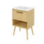 Meuble-lavabo 24 po avec lavabo et tiroir