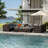 10-person Seat U-shaped Outdoor Sectional Set-391084135