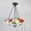 Bromley 3 - Light Bronze Bowl Pendant