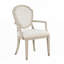 Fauteuils en chenille