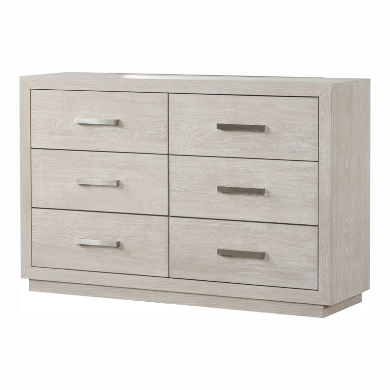 Extula 6-Drawer Dresser