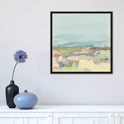 Reproduction d’art, "Sweet Scape I" par Jennifer Goldberger