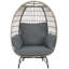 Chaise longue avec coussins Cniyah-8694074
