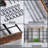 Rectangle Hanging Pot Rack-424074009
