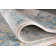 Barlow Oriental Cream/Blue/Yellow Indoor Rug