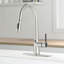 KIKO HOME Pull Out Touchless Kitchen Faucet-86709638