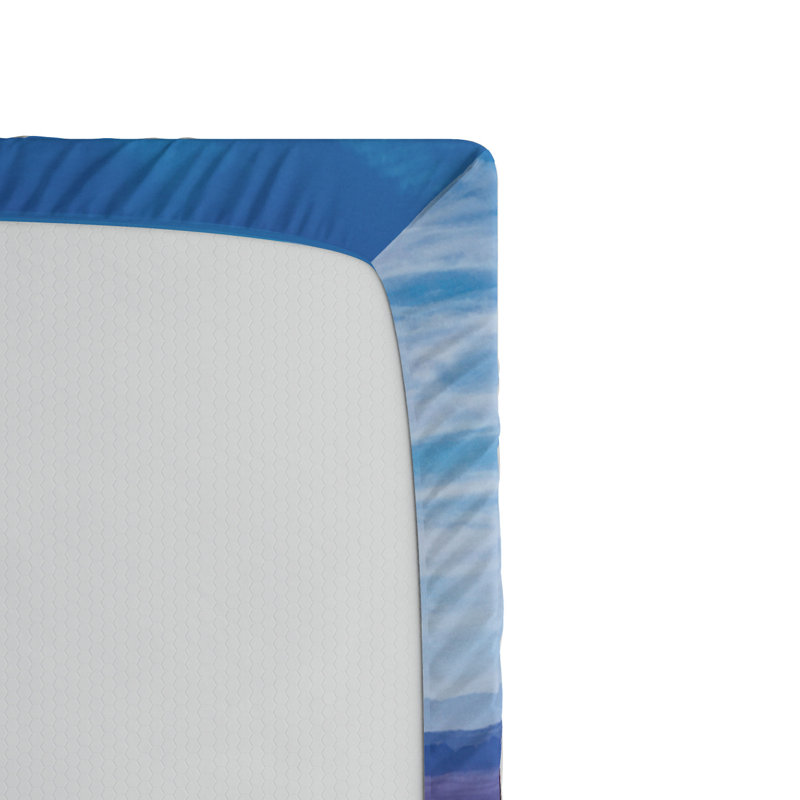 Microfiber Fitted Sheet, Full Fitted Sheet