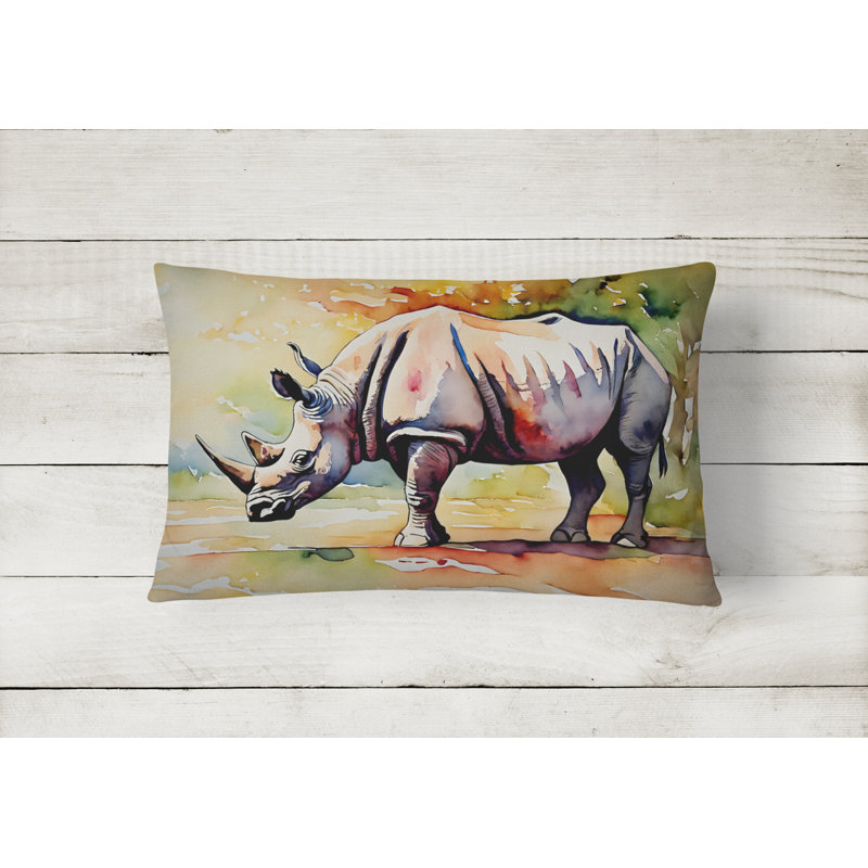 Other/No Pattern Outdoor Throw Pillow
