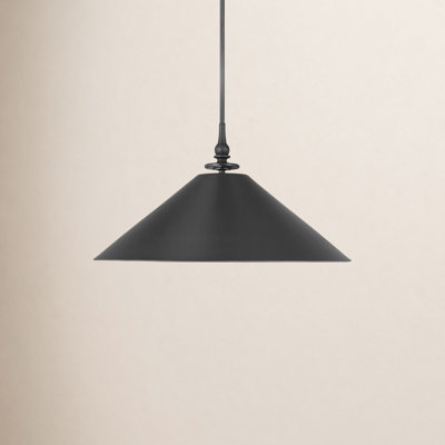 LeeRoy Single Light Pendant