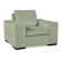 Memphis Upholstered Armchair