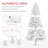 6ft Tall Artificial Christmas Tree