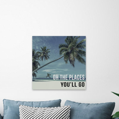 1 Piece Wrapped Canvas Wall Art
