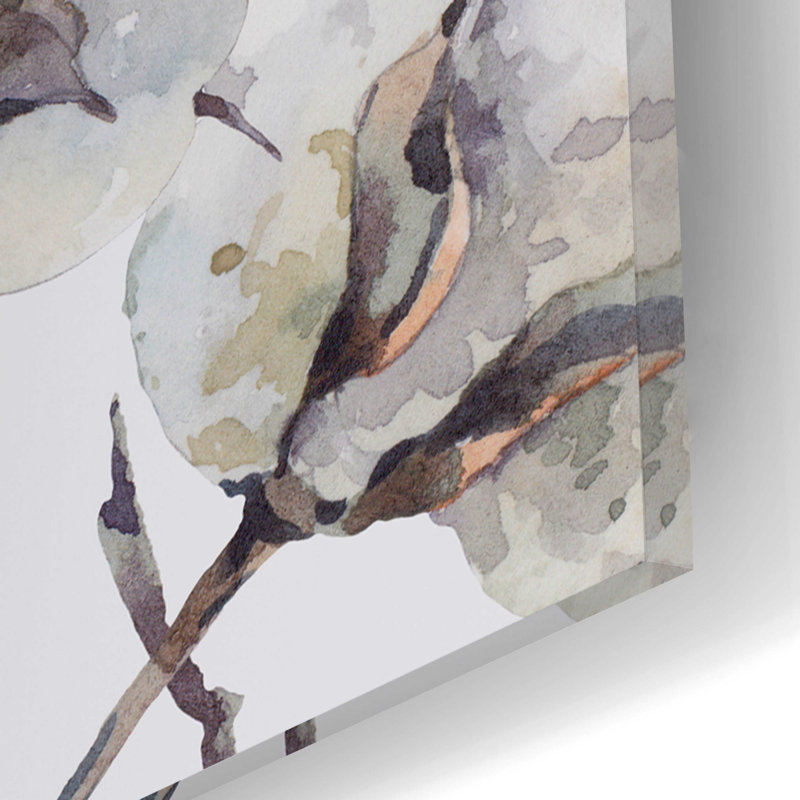 " Cotton I " by Incado, 16" H x 12" W x 0.13" D