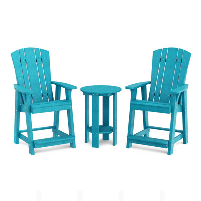 Ensemble de chaises de balcon avec table Heritage