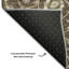 Premium Machine Washable Gurubaksh AMF1149 Moroccan Rug-278200290