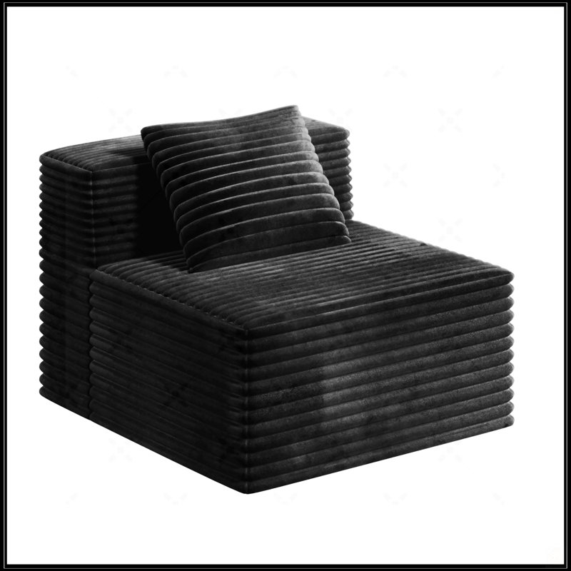 L-Shape Cloud Sofa Couch