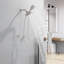 Système de douche à contrôle de volume avec valve brute-98466891