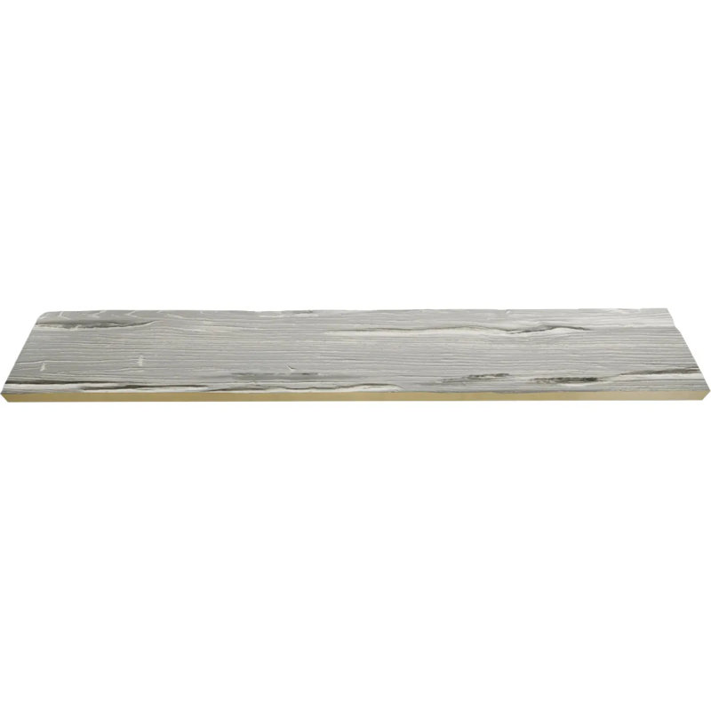 Cashmere Faux Wood Beam Plank, 6" x 96"