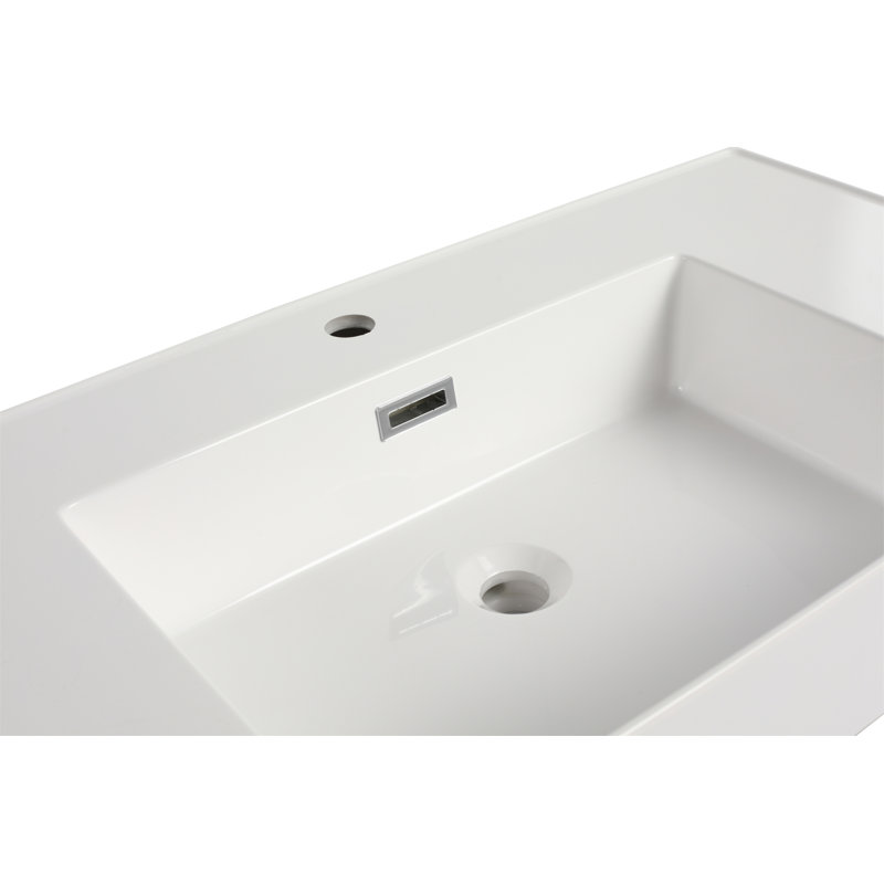 Lavabo de salle de bain 36 po - GRB36120MMO