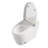 Piedmont Elongated Tankless Smart Bidet Toilet with Heated Seat, Auto Flush, Warm Air Dryer, Bowl Pre-Wet, Soft-Close Seat, Night Light and Remote Control