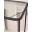 Butoves 120cm Glass Top Console Table