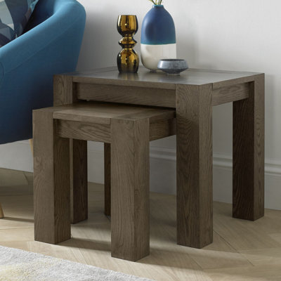 Bowenfels Solid Wood Nesting Tables