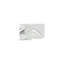 Ventilateur de plafond standard à 5 pales de 54 po avec chaînette Ainsworth-12031221