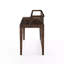 Banc en bois massif Cili