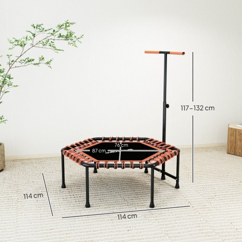EvoNet Trampoline