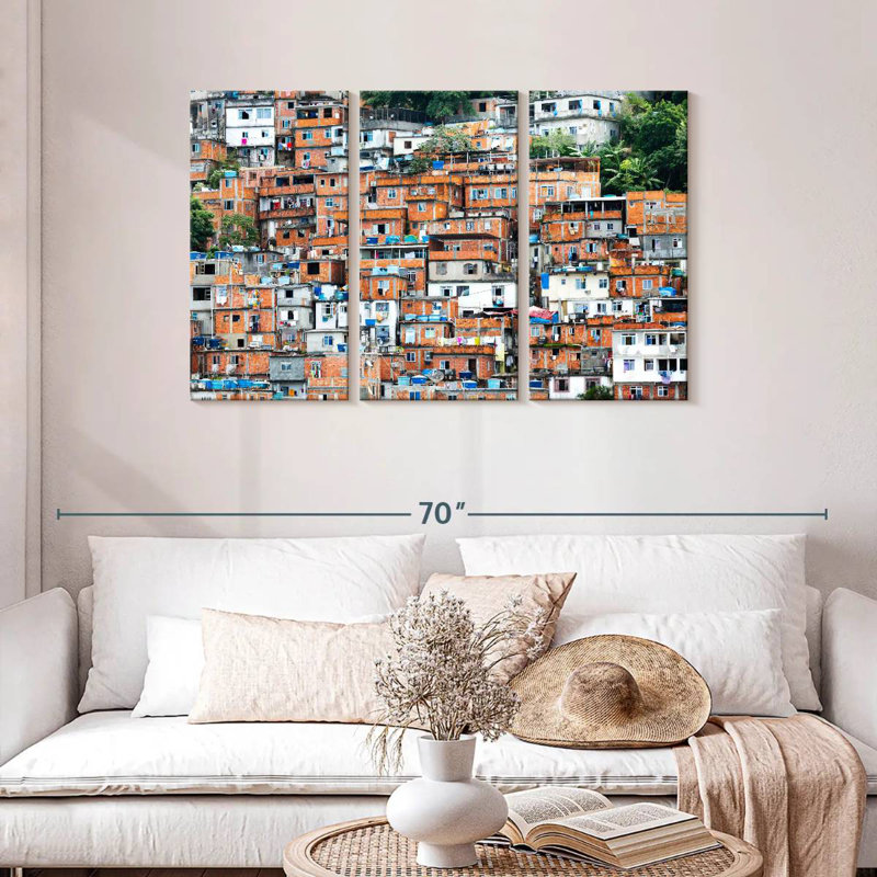 Favela à Rio