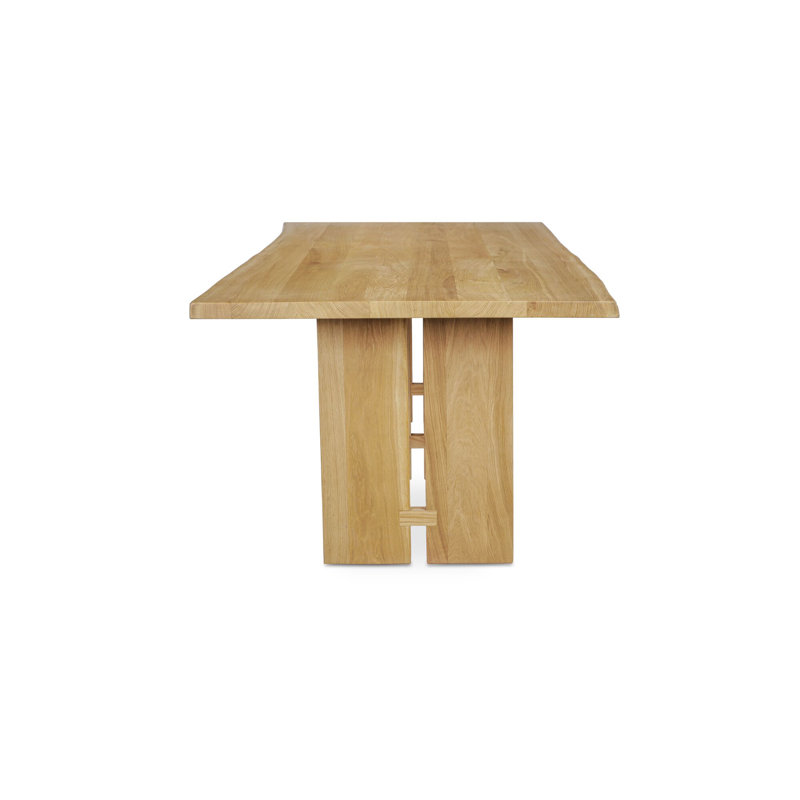 Tessa Solid Oak Dining Table