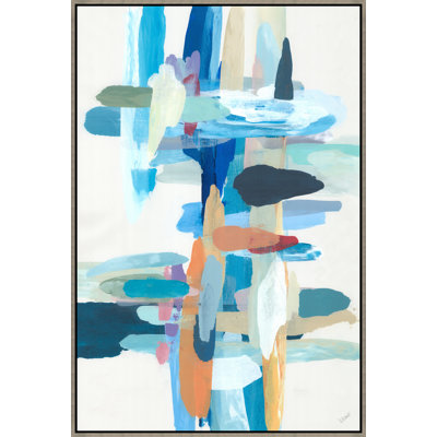 Bridge Painting by Rick Kane