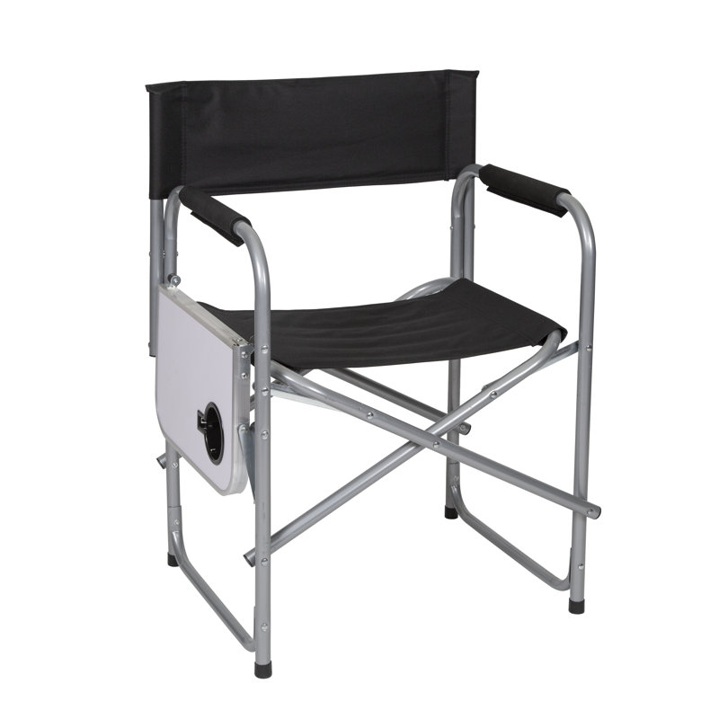 Chaise de réalisateur pliante