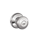 Georgian Privacy Knob Bed and Bath Lock