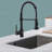 GAWEZA Pull Down Kitchen Faucet-80366154