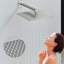 Robinet de douche avec valve brute