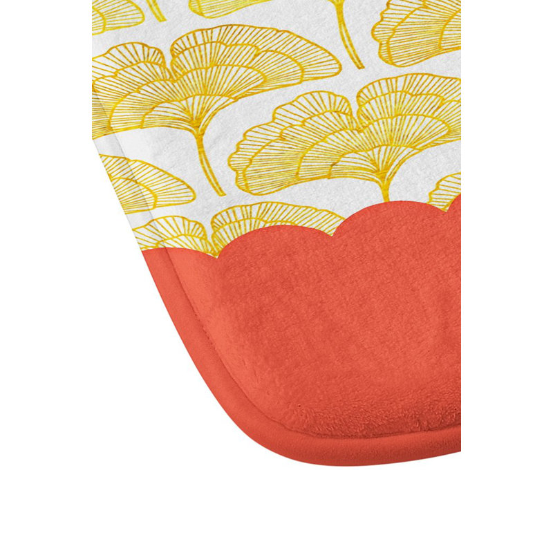 Tapis de bain botanica
