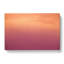Peach Seascape - Wrapped Canvas-55340882