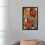 «Joyful Garden Panel II» par Silvia Vassileva - reproduction d'art-55247142-55247148-55247149