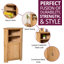 Farris Display Cabinet