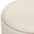 16" Round Upholstered Linen Storage Ottoman-1137504633