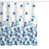 Feuille bleue