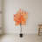 Autumn Maple Artificial Tree