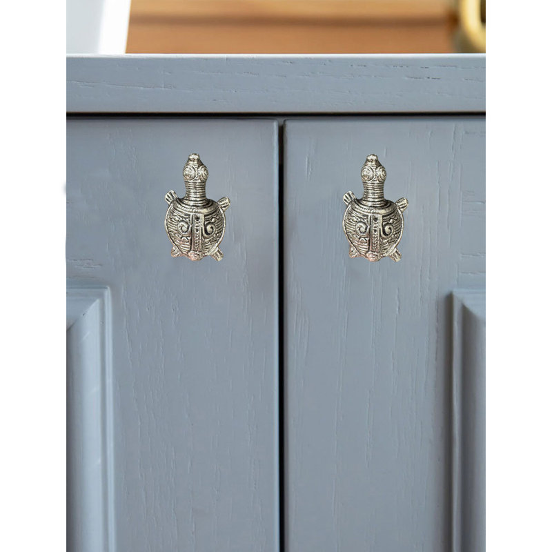 1.25" Width Tortoise Knobs