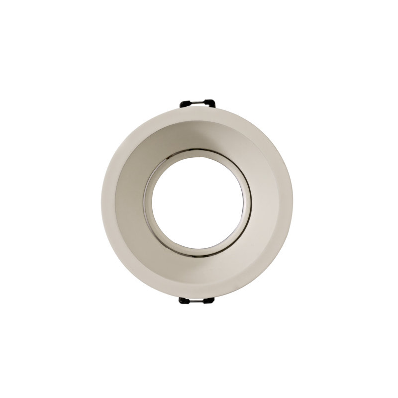 Comfort Recessed Housing, Matt White