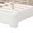 Duteil Cozy Boucle Upholstered Bed-1378881230