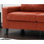Canapé modulaire rouge Swansea-567661728